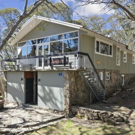 Amber Lodge Mt Buller Маунт-Буллер Экстерьер фото