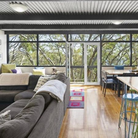 Amber Lodge Mt Buller Маунт-Буллер Экстерьер фото