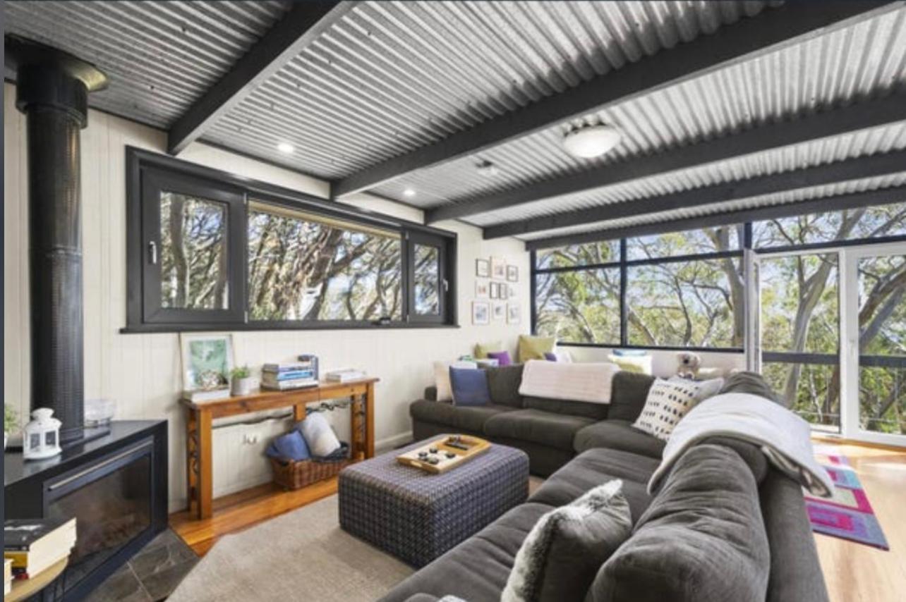 Amber Lodge Mt Buller Маунт-Буллер Экстерьер фото
