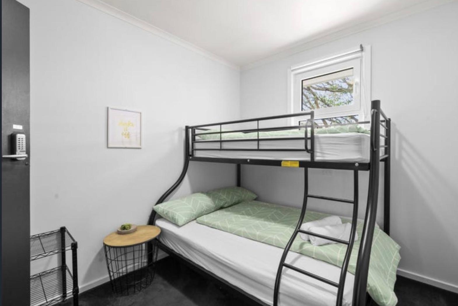 Amber Lodge Mt Buller Маунт-Буллер Экстерьер фото