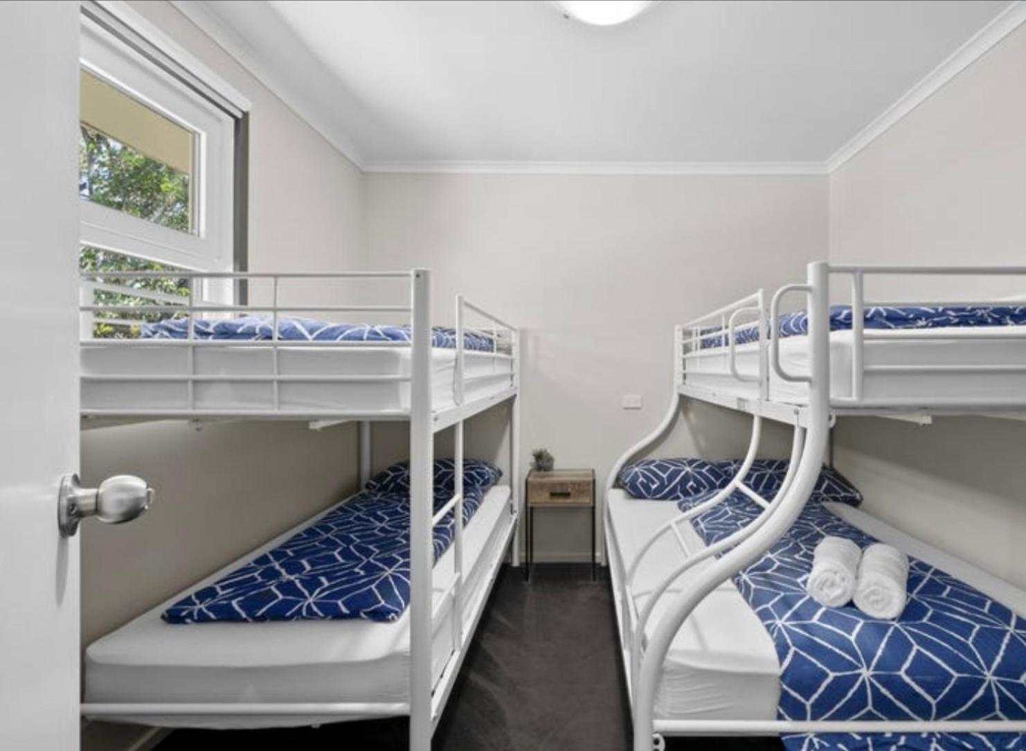 Amber Lodge Mt Buller Маунт-Буллер Экстерьер фото