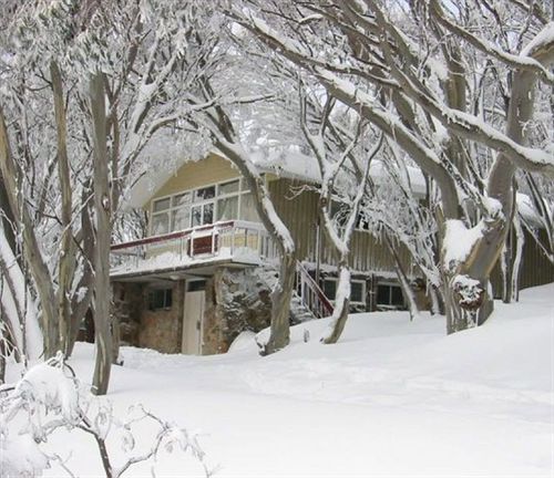 Amber Lodge Mt Buller Маунт-Буллер Экстерьер фото