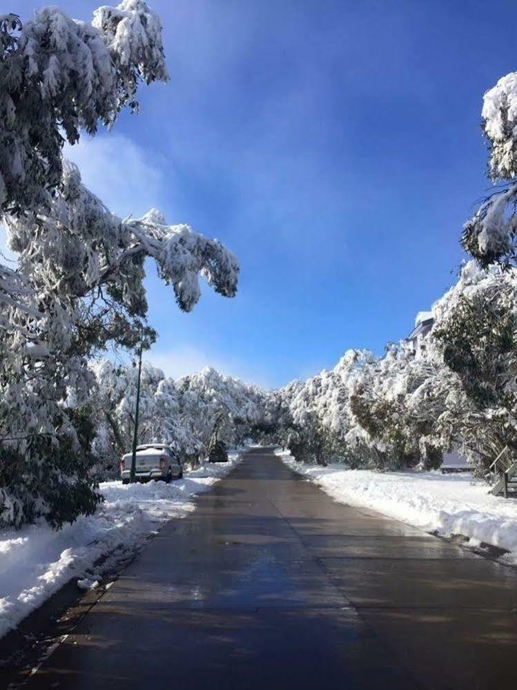 Amber Lodge Mt Buller Маунт-Буллер Экстерьер фото