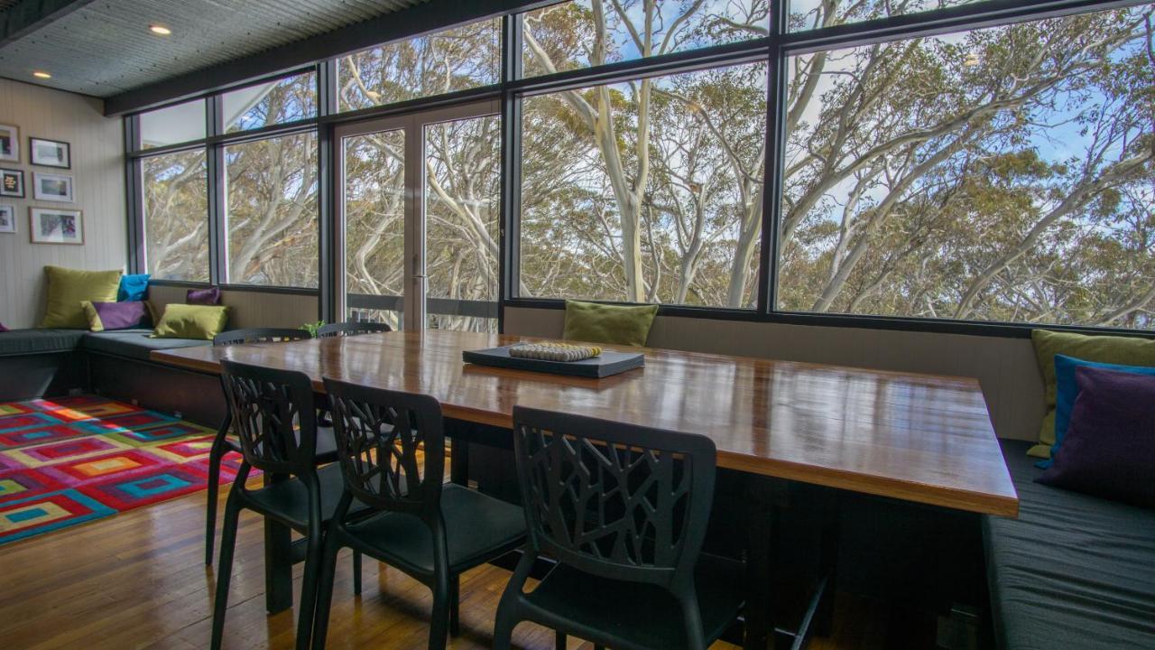 Amber Lodge Mt Buller Маунт-Буллер Экстерьер фото