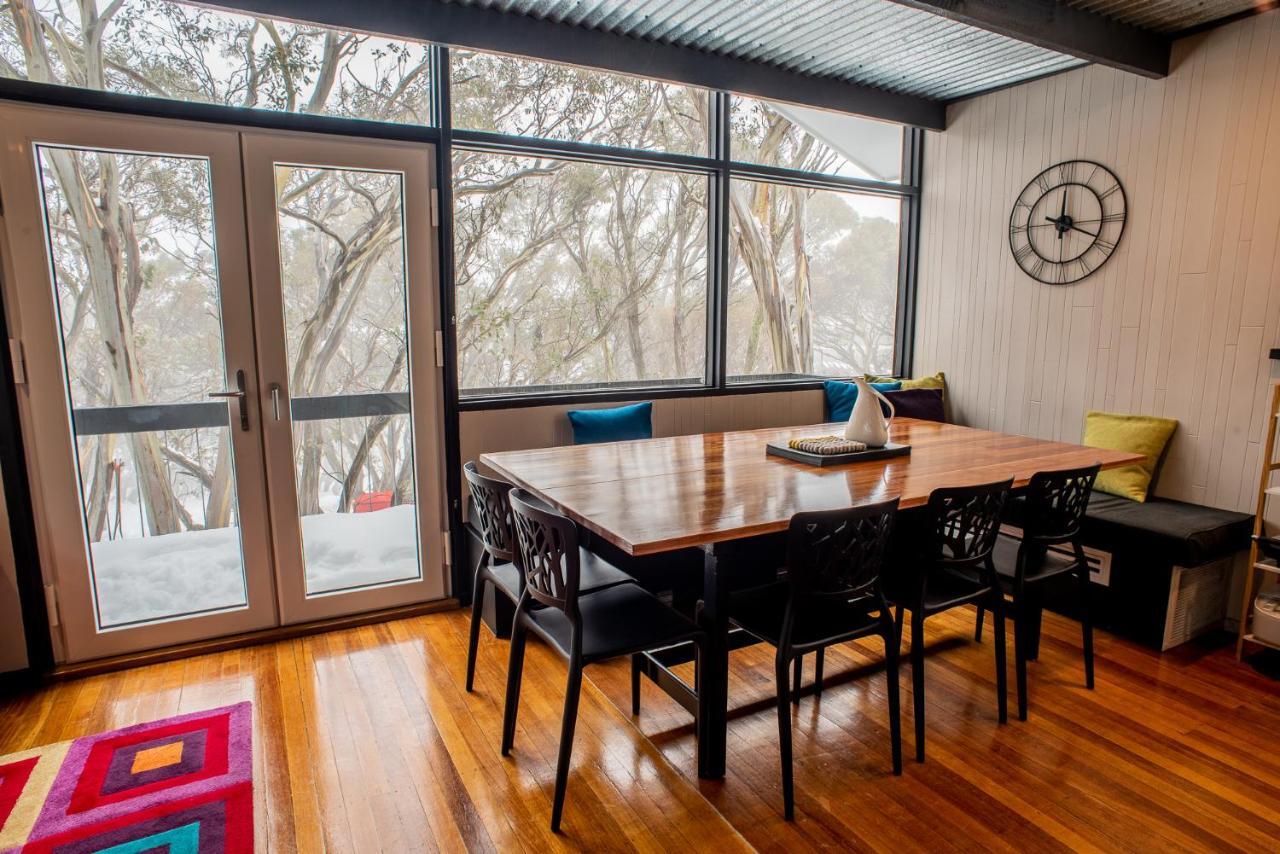 Amber Lodge Mt Buller Маунт-Буллер Экстерьер фото